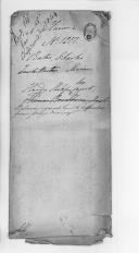 Processo sobre o requerimento de Charles Bates, marinheiro do navio D. Maria da Esquadra Libertadora.