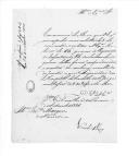 Correspondência do visconde de Veiros para o marquês de Tancos sobre inspeções às praças do Regimento de Infantaria 4, deslocamentos e disciplina
