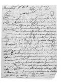 Correspondência do Ministério do Reino para o ministro e secretário de Estado dos Negócios da Guerra sobre ordem pública em Portalegre, pedido de reforço de segurança para o dia de encerramento das Cortes Gerais Ordinárias, para a quadrilha de salteadores em Santarém, nomeadamente em Coruche e Salvaterra de Magos, e cidades de Aveiro e Coimbra, alunos da Casa Pia que passam a servir no Regimento de Caçadores 9, pedido de segurança para a festa da Nossa Senhora de Nazaré e de auxílio da Força Armada para a demolição de açudes no rio Douro.