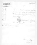 Correspondência do barão das Antas para o barão de Leiria sobre informações militares, diários, deslocamentos, guerrilhas espanholas, movimentos de tropas da Divisão Portuguesa Auxiliar a Espanha, ataques, logística, guias de marcha, vencimentos, despesas, ordens de movimentos de tropas, víveres, intendência, expedição facciosa e operações.