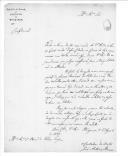 Ofício de José António Ramos, contador do distrito de Bragança, para o barão de Vilar Torpim remetendo uma carta dirigida a um inimigo da Revolução de Setembro.