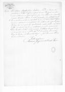 Ofícios (cópias) da Procuradoria Geral da Coroa, assinadas por António Joaquim da Costa Lami, sobre hostilidades entre as freguesias de Sobrado e Fornos pertencentes à comarca de Arouca.