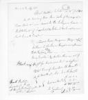 Processo sobre o requerimento de Mack Butcher do Regimento de Fuzileiros Escoceses.