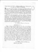 Ordem geral do comandante do Exército Libertador, D.Pedro, duque de Bragança, acerca da publicação de dois decretos sobre D.Maria II, sua filha, e nomeações de pessoal.