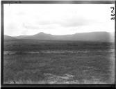 "Panorama da bacia do rio Lubango."