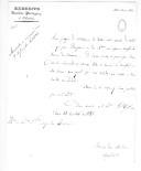 Correspondência do barão das Antas para o duque da Terceira sobre reforço de tropas, deslocamentos, informações militares, guerrilhas carlistas, expedição auxiliar a Espanha, representações, logística, comércio com os espanhóis, delitos, solípedes, praças espanholas, instruções provisórias que regulam os hospitais militares e material de aquartelamento.