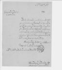 Ofícios entre os comandos de Divisões Militares e o duque da Terceira sobre militares e civis presos, demitidos e suspeitos, durante a revolta de Torres Novas e cerco de Almeida.