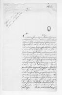 Correspondência entre Faustino Ferrerira da Silva e o Ministério da Guerra sobre as operações e acontecimentos na vila de Santarém, remonta, solípedes, armas e transportes.