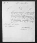 Correspondência do barão de Vila da Praia e de Luís Inácio Xavier Palmeirim, governadores das Armas do Algarve, para o marquês de Tancos sobre a saúde de D. Miguel I, dispensas e transferências de pessoal, revoltas, disciplina, presos, vencimentos, solípedes, justiça, saúde, inspecções, uniformes, embarcações, organização, emigrados, licenças e ordens do dia.