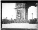 "Festa da vitória - Paris".