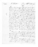 Correspondência entre várias entidades sobre a nomeação dos oficiais para os Conselhos de Guerra.