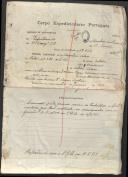Angelino Alves - Soldado - 9ª. Compª. R.I. 34
