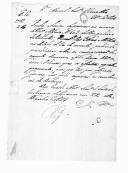 Avisos (minutas) do Ministério da Guerra para o inspector dos quartéis militares sobre o pagamento de vencimentos.