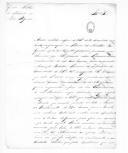 Correspondência de Ricardo José Coelho para Joaquim Zeferino de Sequeira sobre recrutamento, intendência, munições, armamento, guerrilhas miguelistas, portarias e sobre relações de oficiais.