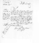 Processo sobre o requerimento de António Vicente de Abreu, cabo de Esquadra da 10ª Companhia do Regimento de Artilharia 2.