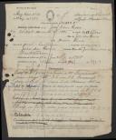 José Pedro Rosa - Soldado - 3.º Esquadrão do Regimento de Cavalaria 10