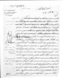 Correspondência do conde de Togal, da Secretaria do Estado dos Negócios da Fazenda, para o duque da Terceira, ministro e secretário do Estado dos Negócios da Guerra, sobre a segurança da fazenda pública, acompanhamento militar na cobrança de impostos e fim do contrabando.