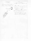 Processo sobre o requerimento do cabo de esquadra Custódio Moreira Santana, da 7ª Companhia do Regimento de Artilharia 4.