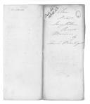 Processo de requerimento do marinheiro William Long, que serviu na Marinha Portuguesa, de compensação financeira pelo tempo de serviço em Portugal. 