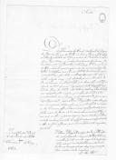Processo sobre o requerimento de Francisco da Cruz, soldado da 2ª Companhia do Batalhão de Artífices Engenheiros.