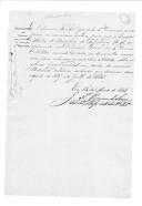 Correspondência da 1ª Repartição da 2ª Direcção do Ministério da Guerra para o quartel-mestre do Batalhão de Infantaria 18 sobre a apresentação dos documentos necessários na Delegação Fiscal da 4ª Divisão Militar, para esclarecer irregularidades.