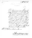 Correspondência de D. Álvaro da Costa de Sousa de Macedo, governador das Armas do Minho, para o conde de Barbacena Francisco sobre a ordem pública, roubos em Braga, 