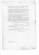 Decreto que determina que seja abolido o uso das menções em latim, praticado nas relações, passando a ser escritas em português.