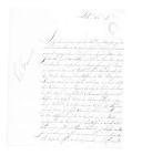 Correspondência de Guilherme de Guimarães Moreira Pinto para o conde de Sampaio sobre a situação em que se encontra o quartel em Torres Novas e envio de uma relação de objectos recebidos.