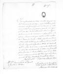 Ofício de Francisco Luís de Andrade para o comandante do Regimento de Cavalaria 10 sobre a confirmação de uma assinatura.