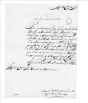 Correspondência de Augusto Pinto de Morais Sarmento para o conde de Barbacena sobre informações militares, guerrilhas liberais, emigrados, deslocamentos, operações, abastecimentos, alimentação, disciplina, presos, ordem pública, forragens, solípedes, panfletos e vencimentos.