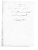 Correspondência dos comandantes das secções para o Ministério da Guerra dando notícias sobre os assassinatos e roubos efectuados por guerilheiros em várias províncias e das medidas tomadas contra os mesmos, solípedes, pessoal, armamento, intendência, vencimentos, segurança e diários e mapas da força que guarnecem vários corpos.