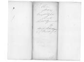 Processo nº 1576 de John Campbell, militar escocês que pertenceu ao Regimento de Fuzileiros Escocês e esteve ao serviço de Portugal.