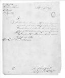 Oficios de José Júlio Carvalho para o conde de Subserra sobre o envio de documentos.