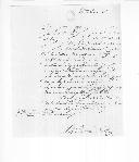 Correspondência de Joaquim Bernardino de Sena para o conde de Sampaio sobre o envio de documentos.