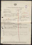 Isidoro Cândido - Soldado - 4ª. Compª. Batalhão Teleg. Campanha
