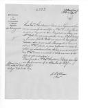 Correspondência de Francisco Pedro Celestino Soares, do Expediente dos Estrangeiros do Ministério da Guerra, para João Freire de Andrade Salazar de Eça sobre pessoal, mortos, vencimentos dos militares estrangeiros e condecorações.