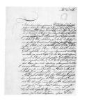 Correspondência de entre várias entidades sobre o pedido de clemência para Isidoro de Oliveira, do Regimento de Cavalaria 10,  e para João Ribeiro,do Regimento de Infantaria 23,  por crimes de deserção.