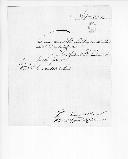 Correspondência de Francisco de Carvalho para Manuel de Brito Mouzinho sobre pessoal do Regimento de Cavalaria 5.