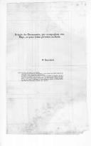 Processo sobre o requerimento do soldado António Joaquim de Orge, do 1º Batalhão Nacional Provisório de Lisboa.