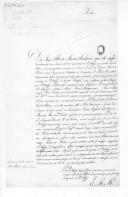 Requerimento de João Alberto Maria Ambioni, sargento do Batalhão de Caçadores de Lisboa Oriental.