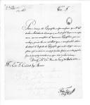 Correspondência de várias entidades para Cândido José Xavier sobre a impressão de 100 exemplares de dicionários telegráficos.