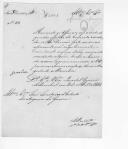 Correspondência de várias entidades militares para a Secretaria de Estado dos Negócios da Guerra, sobre oficiais reformados, oficiais em disponibilidade, almoxarifes, gratificação de oficiais, aspirantes a oficiais e pretensão e colocação de oficiais.