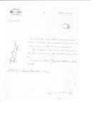 Carta dirigida ao barão de Vila Nova de Ourém sobre o estado de saúde de Sua Majestade Carlos Alberto.