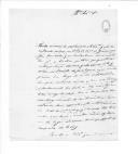Correspondência de António José Silveira para o barão de Albufeira sobre presos, embarcações e ingleses.