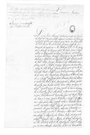 Requerimento de João Miguel, soldado do Regimento de Infantaria 13.