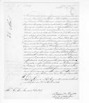 Processo sobre os requerimentos dos soldados Alexander Monteith e Robert Seton do Regimento de Fuzileiros Escoceses.