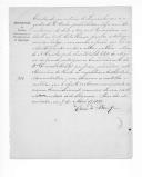 Correspondência de Miguel José Martins Dantas, do conde de Vila Real e do duque da Terceira para o comandante da 3ª Divisão Militar sobre a relação dos emigrados espanhóis. 