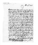 Correspondência de Eusébio Cândido Cordeiro Pinheiro Furtado para várias entidades sobre transportes, material, obras, vencimentos, forragens, víveres, pessoal, despesas, disciplina, intendência, deserções, relação dos artigos que foram fornecidos dos armazéns da Ponte da Barca, no Douro, para a construção da bateria de morteiros e relação das munições de guerra que existem no depósito junto à Ponte da Barca.