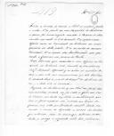 Correspondência de José de Sousa Pimentel para Agostinho José Freire sobre informações militares e ordem pública.