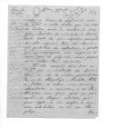 Correspondência entre Joaquim António de Aguiar e Agostinho José Freire sobre o ataque de guerrilhas de salteadores na comarca de Setúbal.